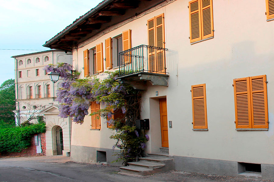 Le case della Giardiniera - Castello di Pralormo