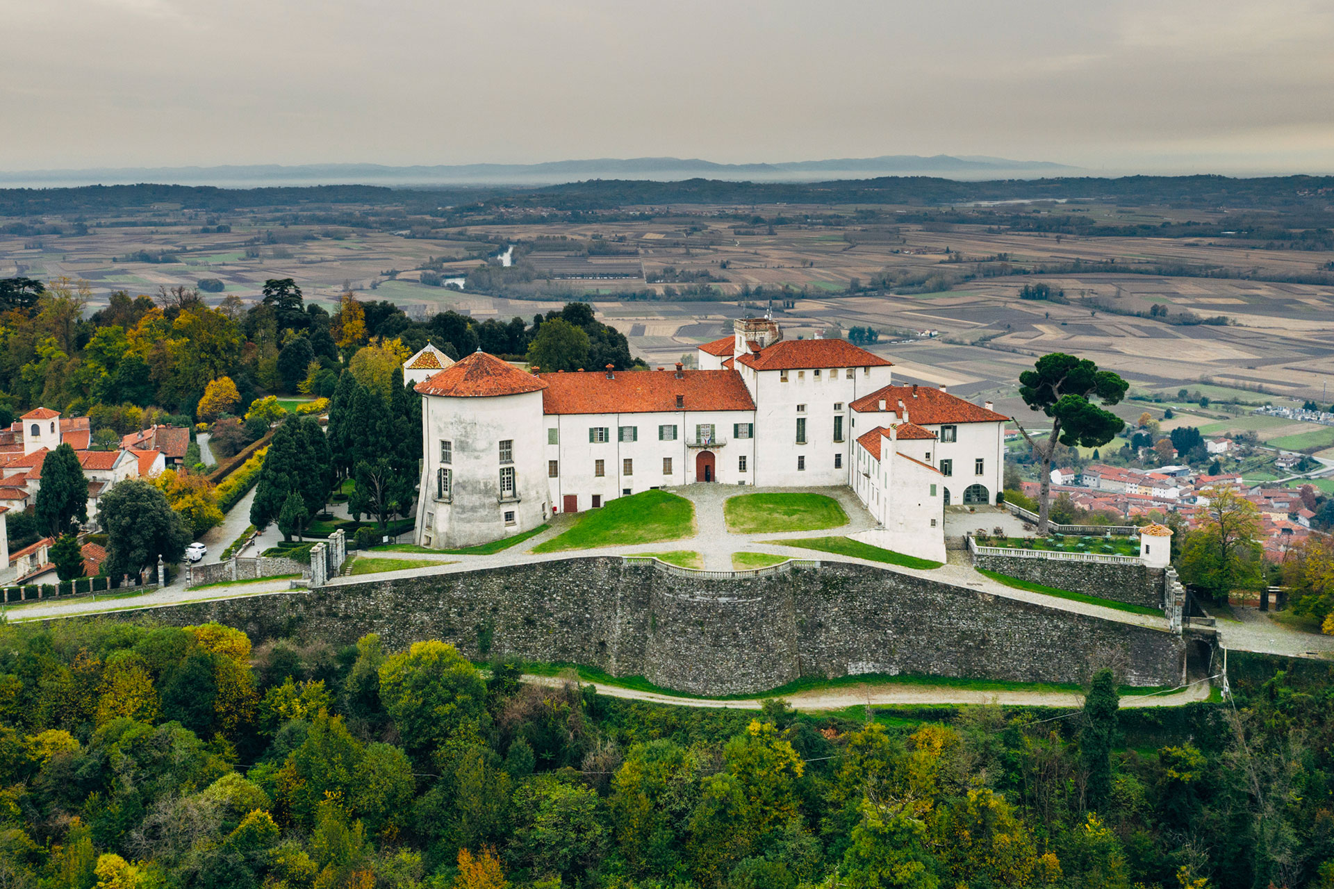 Conversazioni al castello di Masino