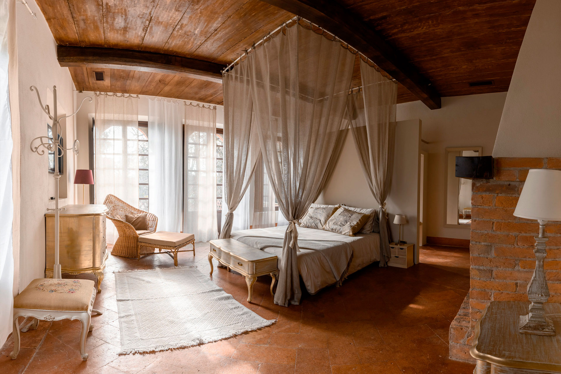 Suite del Castello di Piovera 