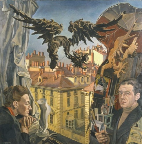 Le opere di Italo Cremona nella nuova mostra del Museo Civico di Moncalvo