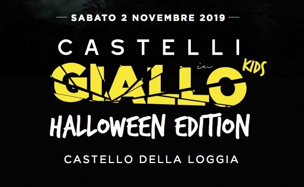 Castelli in Giallo Kids Halloween Edition