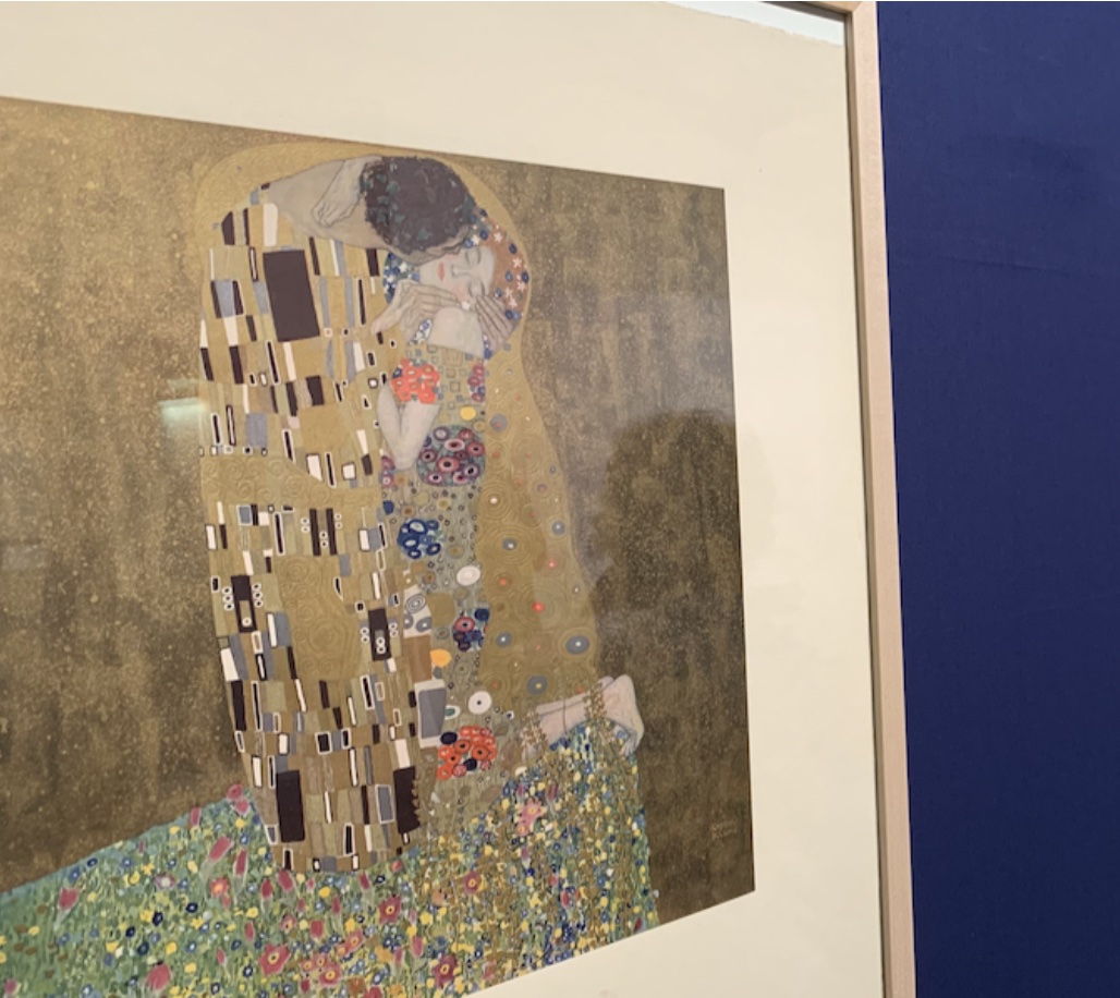 L'arte di Gustav Klimt in mostra a palazzo Muratori-Cravetta