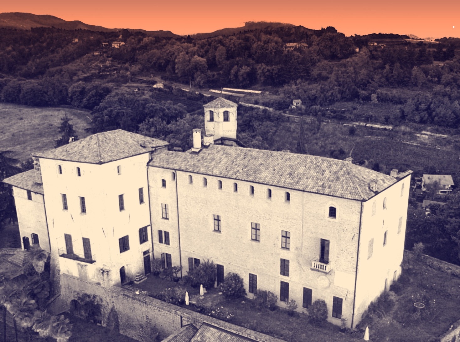 Benvenuta estate!