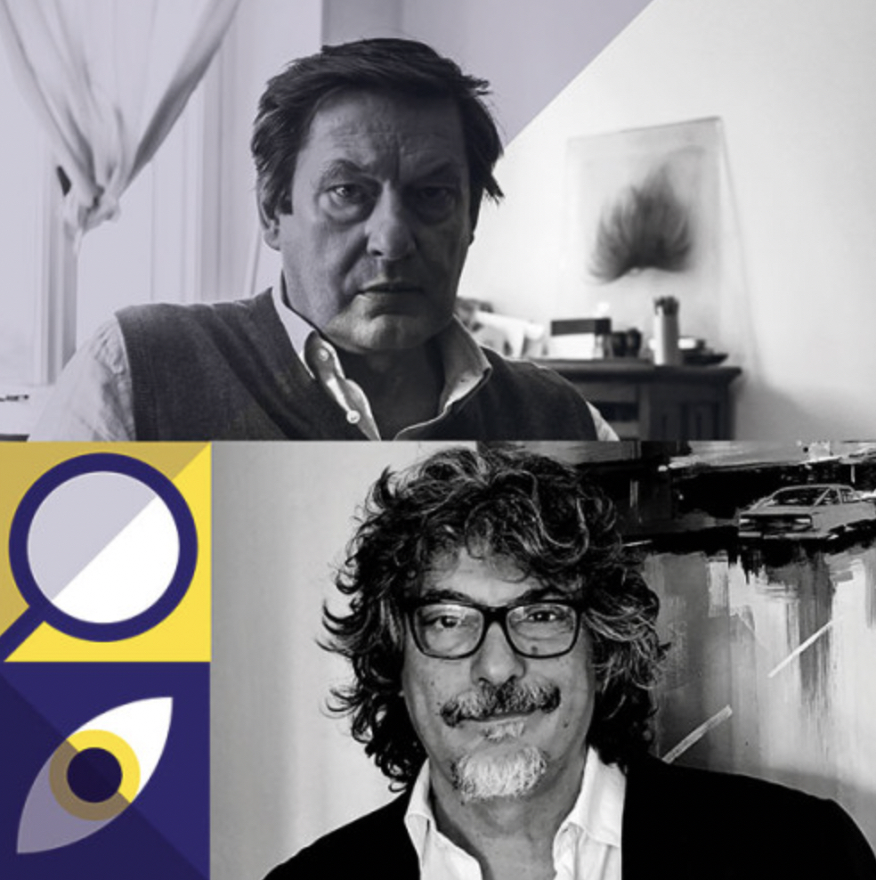 Castelli in Giallo: sabato 22 aprile appuntamento a Bra con Enrico Pandiani e Fausto Vitaliano