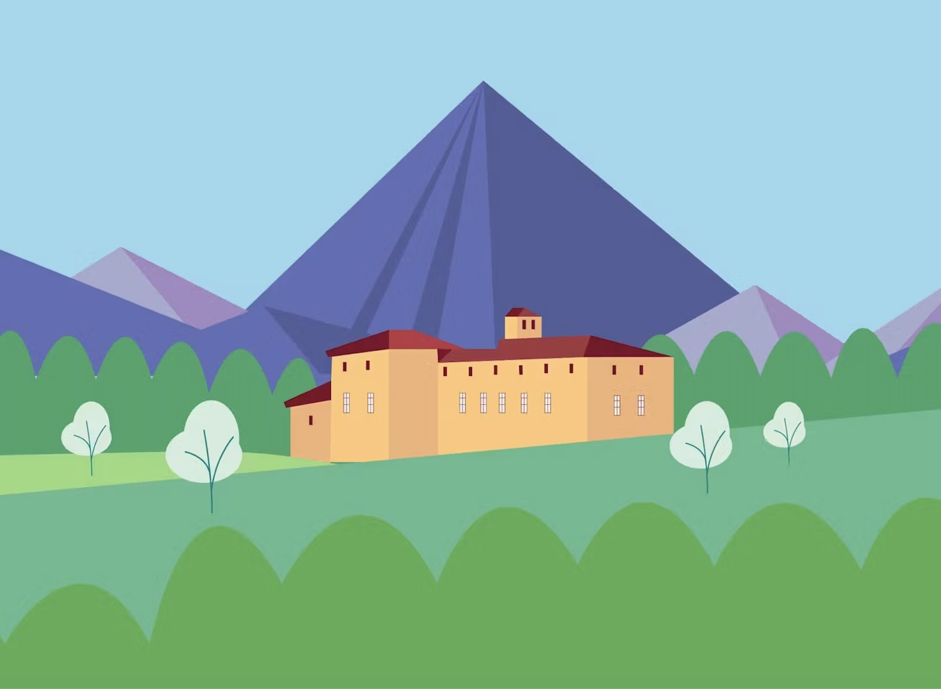 La Giornata del Panorama al castello della Manta (CN) e al castello e parco di Masino (TO)