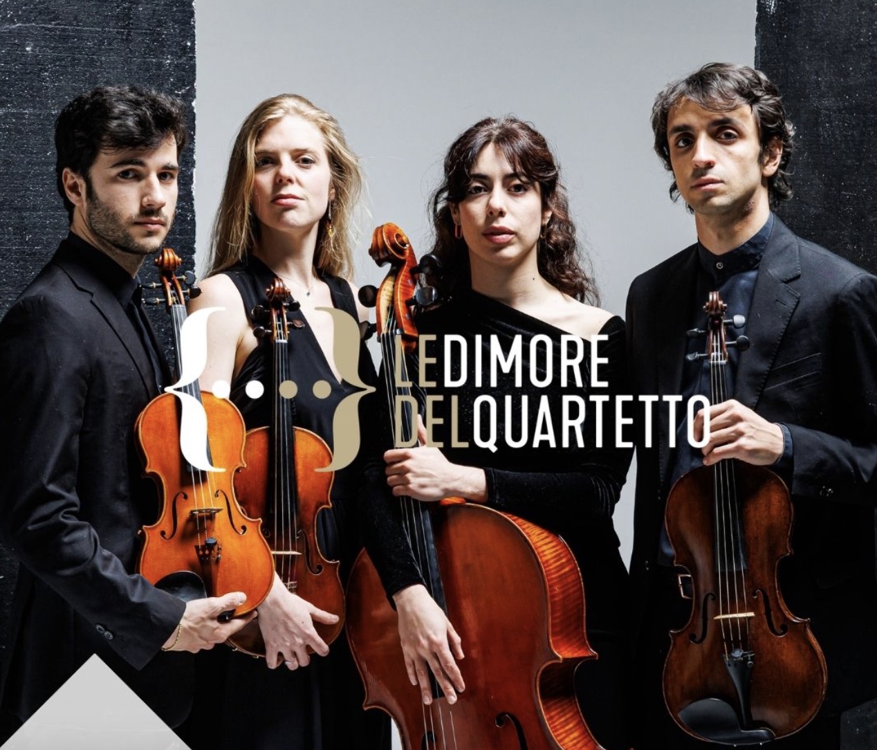 Musica in giardino con il Quartetto Eos
