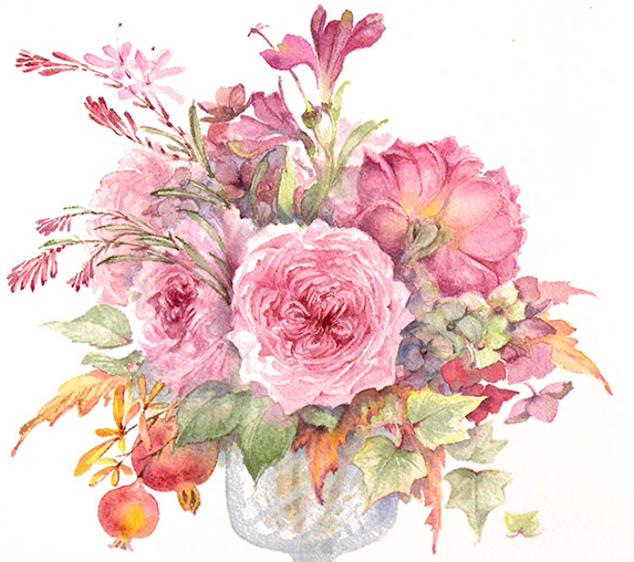 "REGALMENTE ROSA" - PERSONALE DI GIANNA TUNINETTI AL CASTELLO DI GOVONE