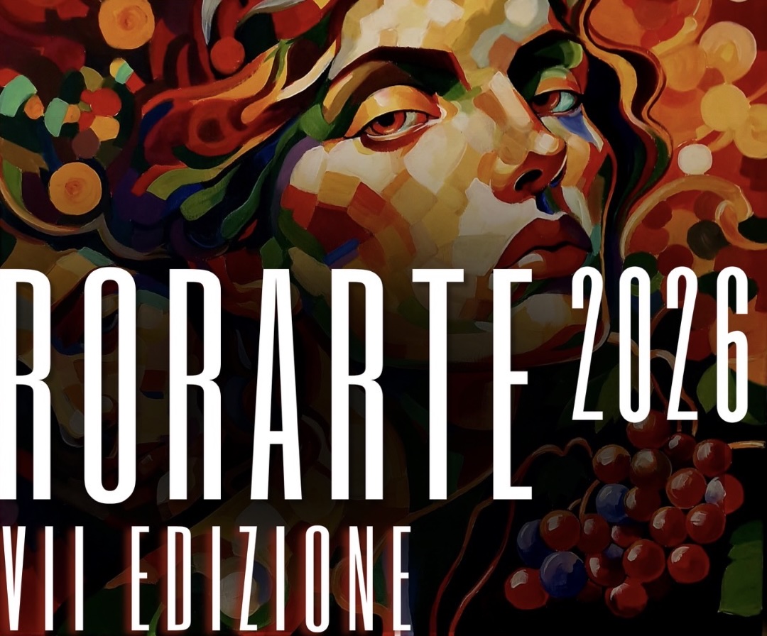 RorArte 2026 al castello di Costigliole D'Asti