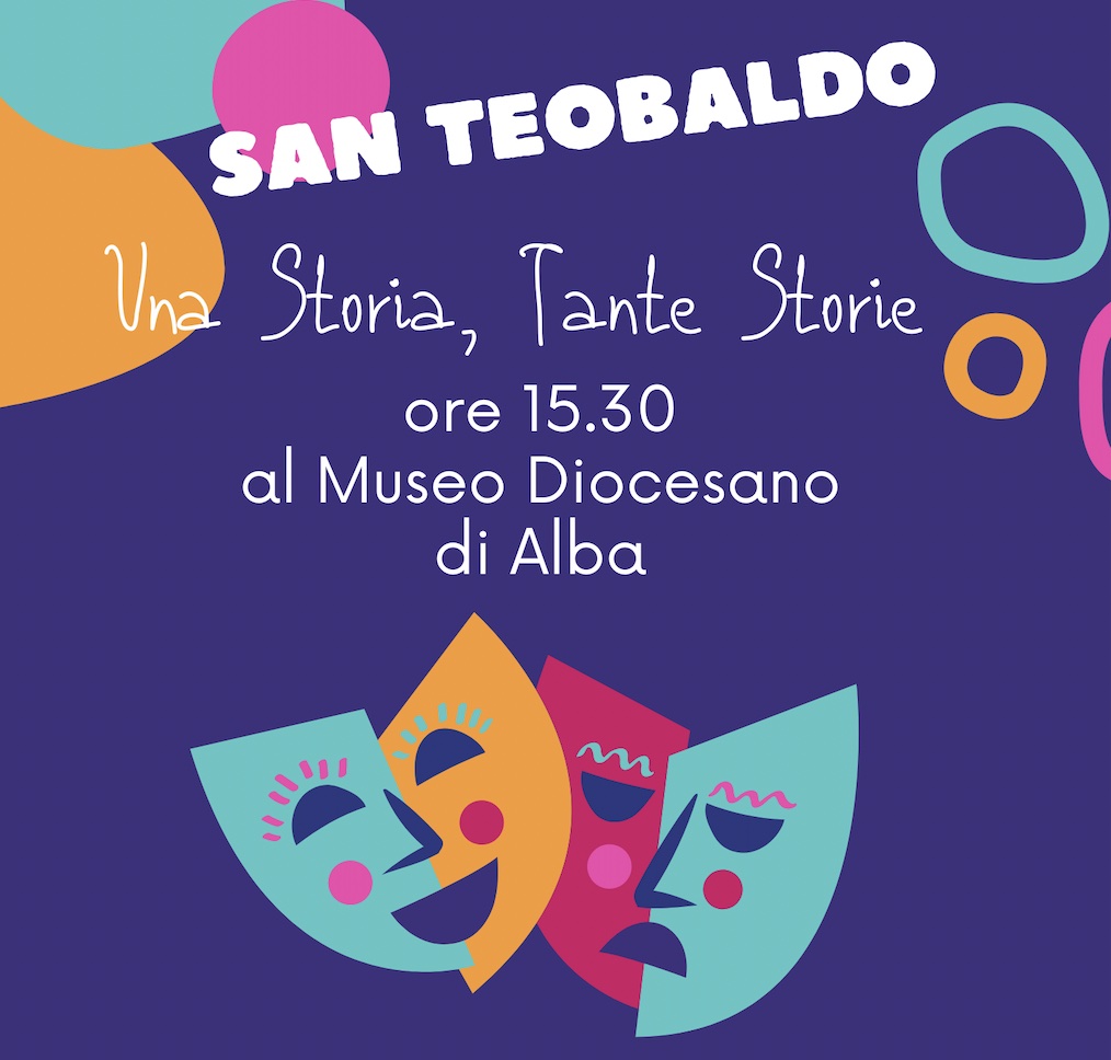 SAN TEOBALDO Una Storia, Tante Storie.