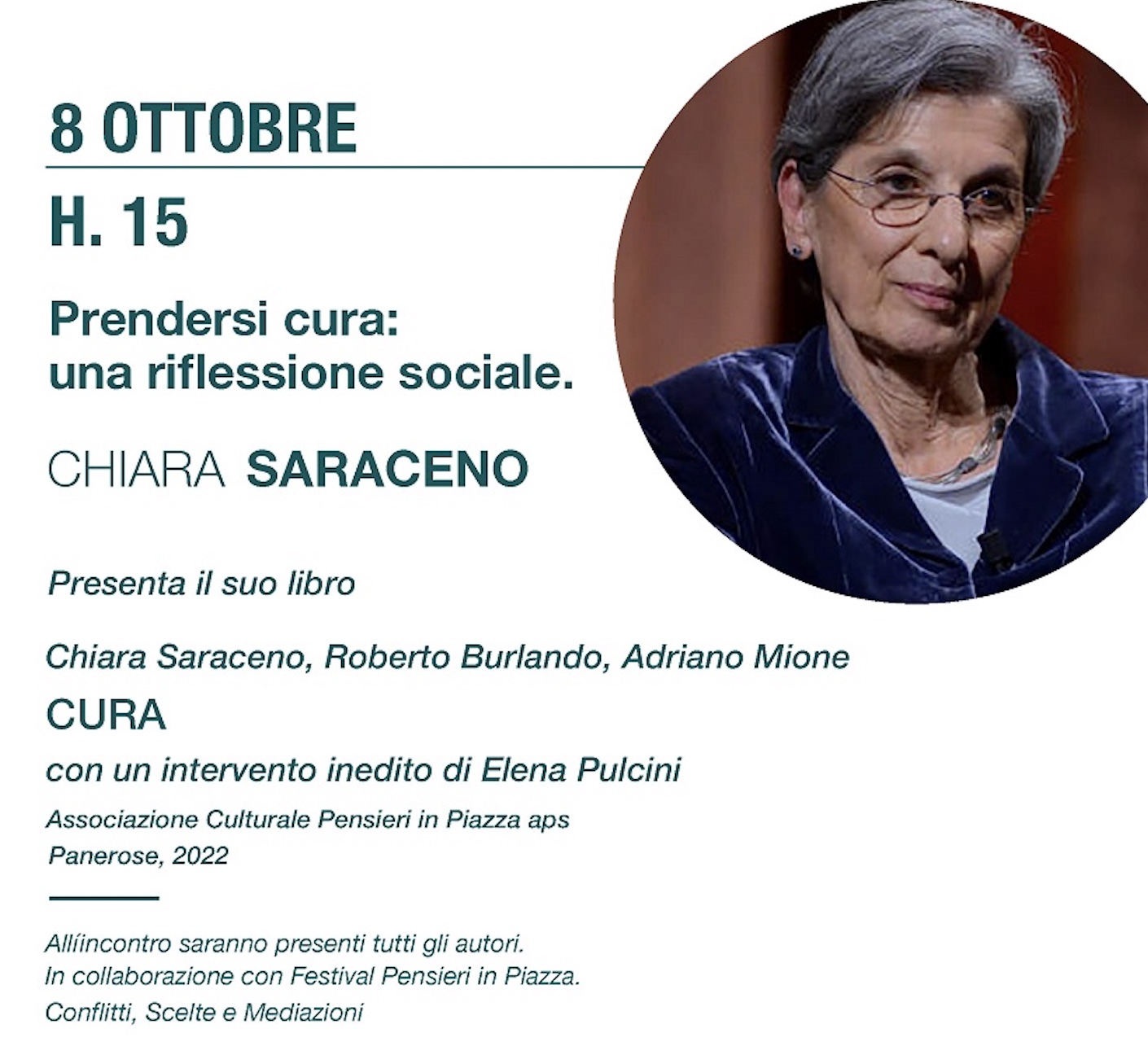 Bellezza tra le righe 2023: &ldquo;Prendersi cura: una riflessione sociale&rdquo; al castello di Miradolo