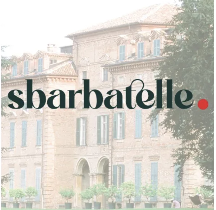 "Sbarbatelle" alla Tenuta Marchesi Alfieri di San Martino Alfieri
