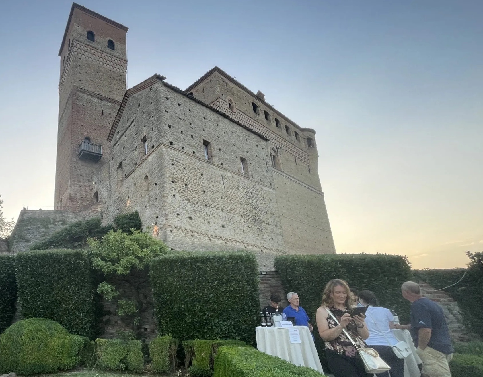 Serralunga Wine Night 2026