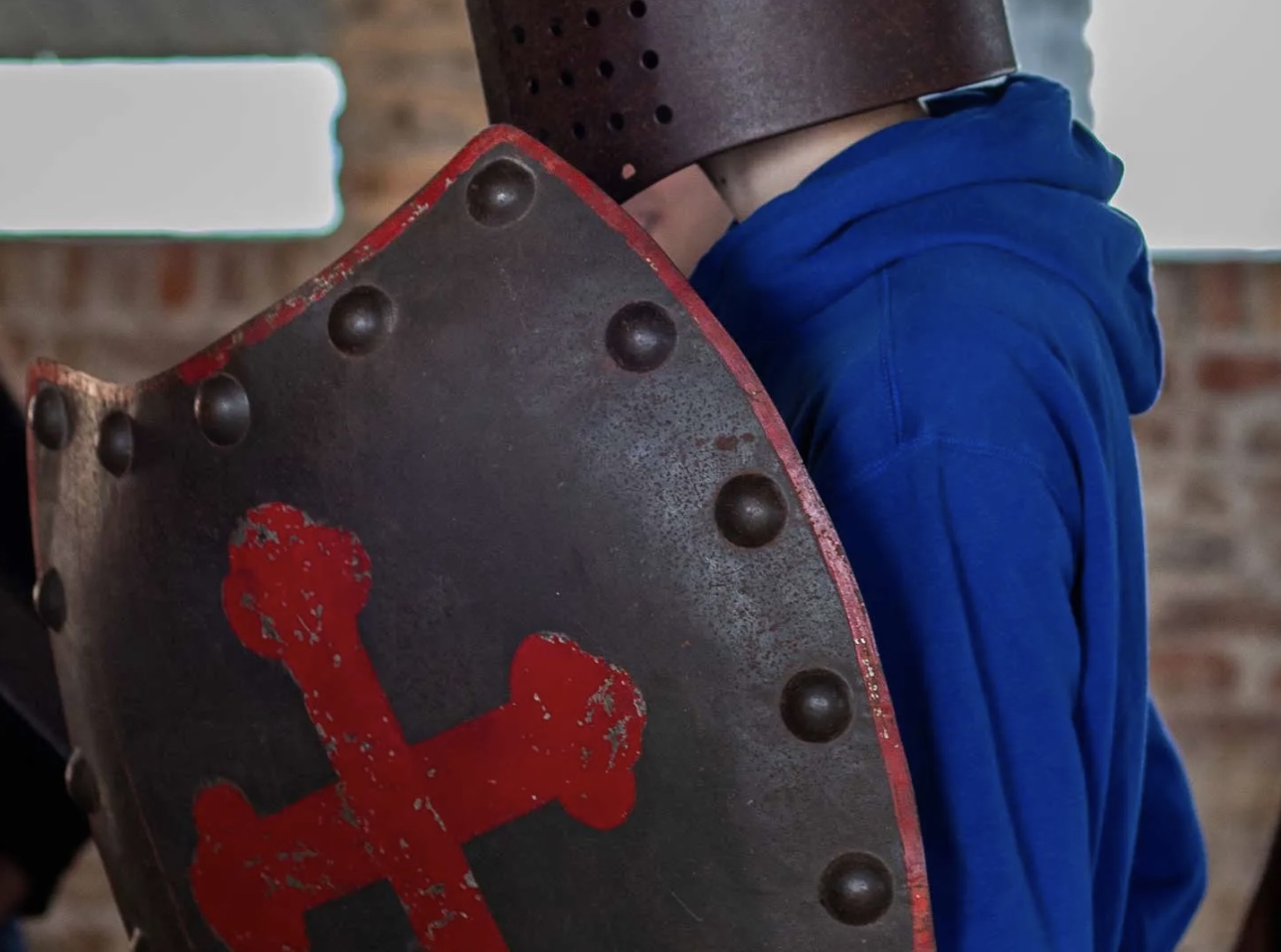 "C&rsquo;era una volta al castello"