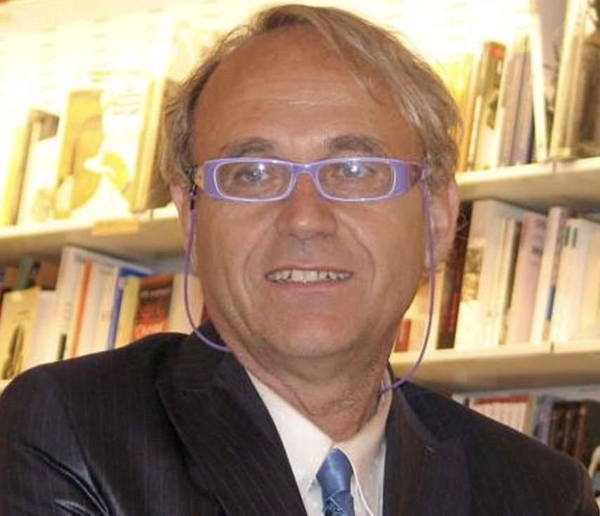 Silvio Raffo al Castello dei Torriani e dei Bandello a Castelnuovo Scrivia