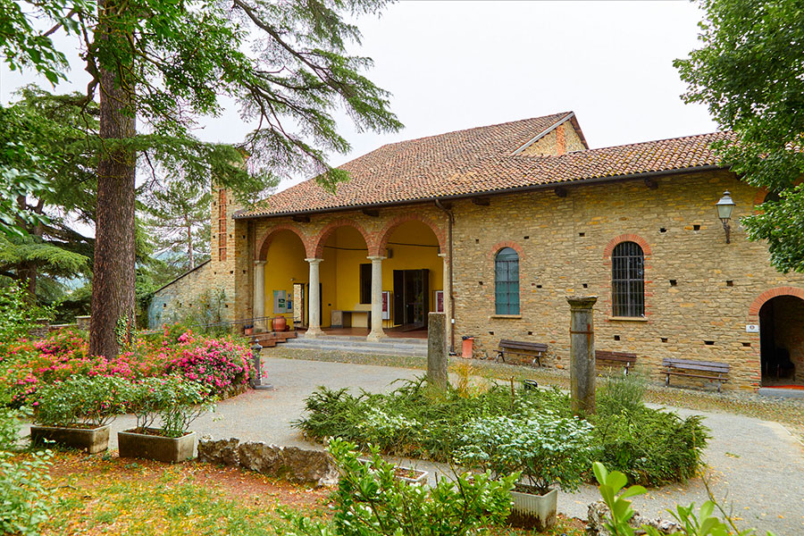 Castello dei Paleologi - Civico Museo Archeologico 