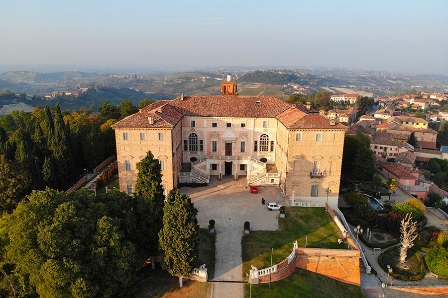 Castello Reale di Govone