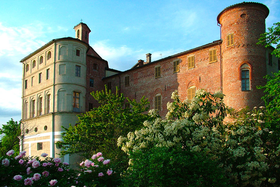 Castello di Pralormo