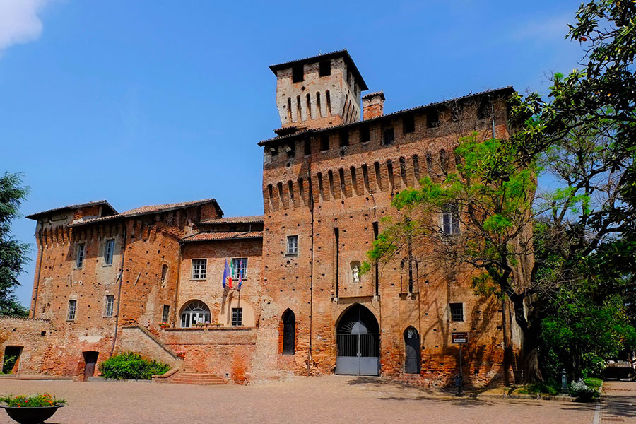 Castello di Pozzolo Formigaro