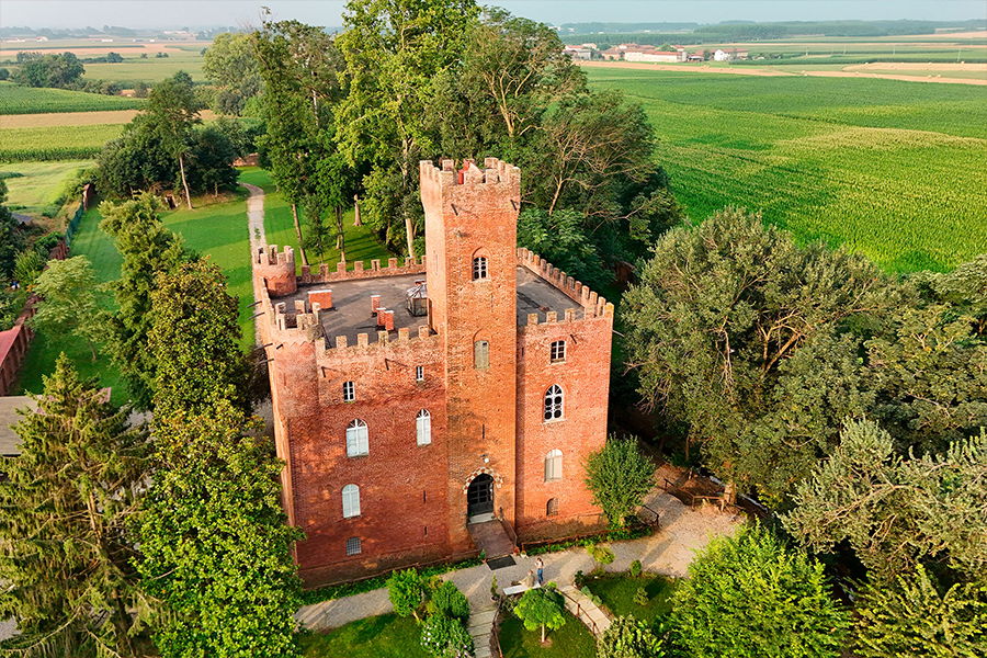 Castello di Castelguelfo