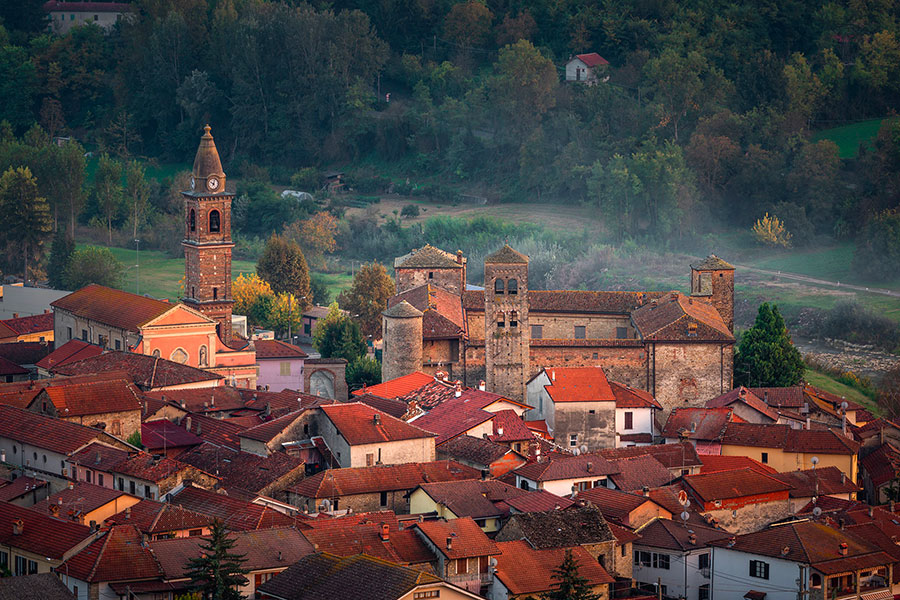 Castello di Monastero Bormida