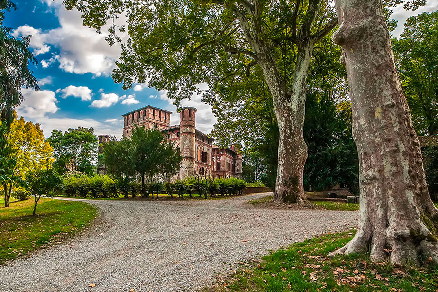 Castello di Piovera