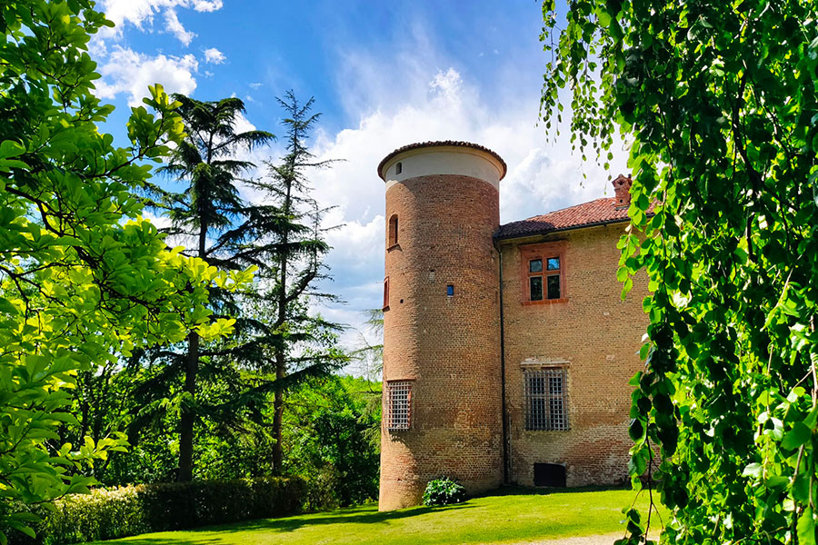 Castello Quattro Torri 