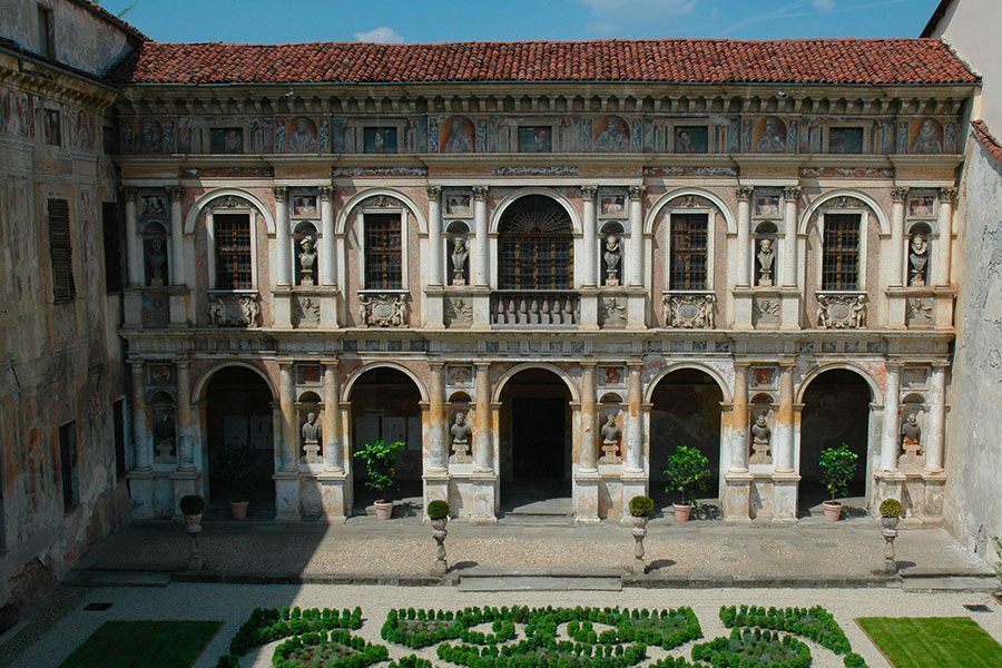 Palazzo Muratori Cravetta di Savigliano