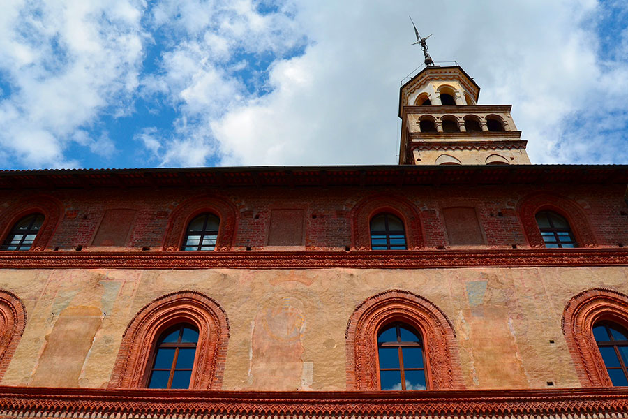Torre Civica e Pinacoteca Olivero di Saluzzo