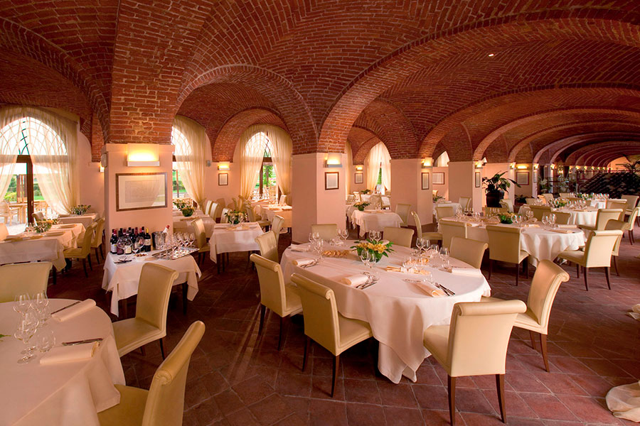 Albergo dell'Agenzia e Ristorante Garden a Pollenzo