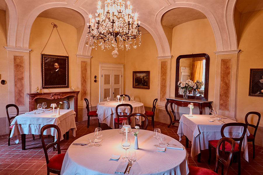 Relais Castello di Razzano 