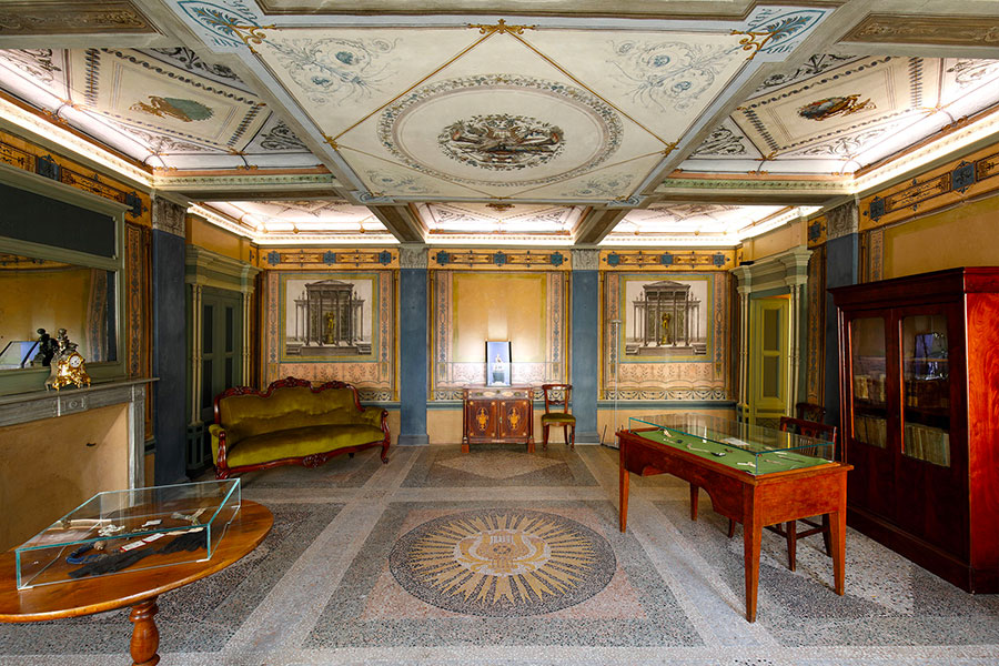 Casa Natale di Silvio Pellico di Saluzzo