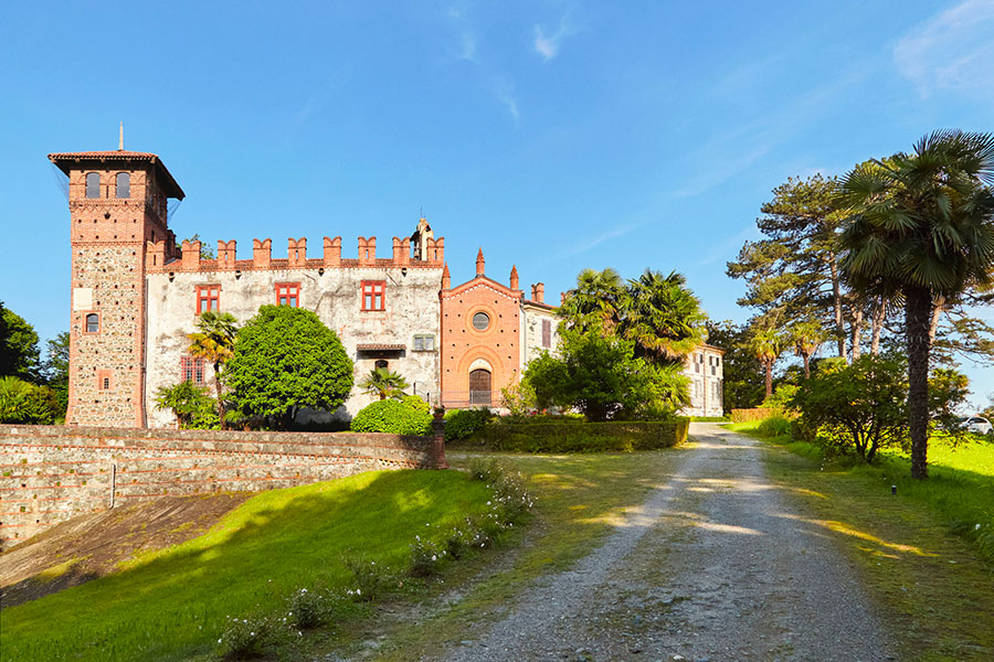 Castello Pinchia di Banchette