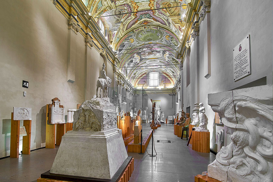 Museo Civico Antonino Olmo e Gipsoteca Davide Calandra di Savigliano