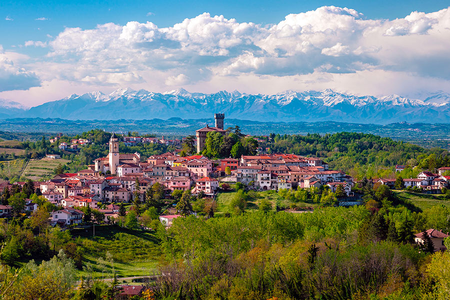 Castello di Trisobbio (Salita alla Torre)