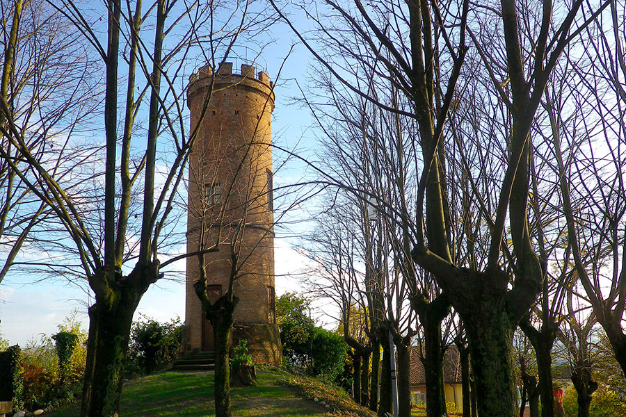 Torre del Conte Ballada di Saint Robert 