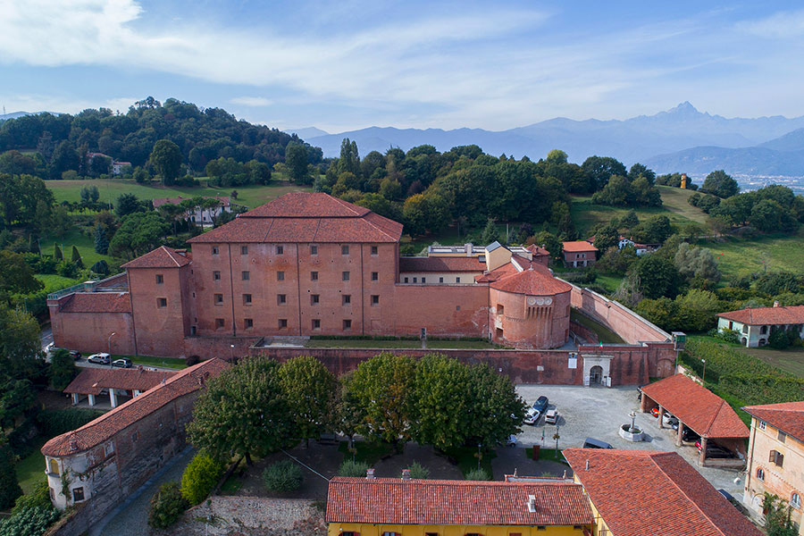 La Castiglia di Saluzzo