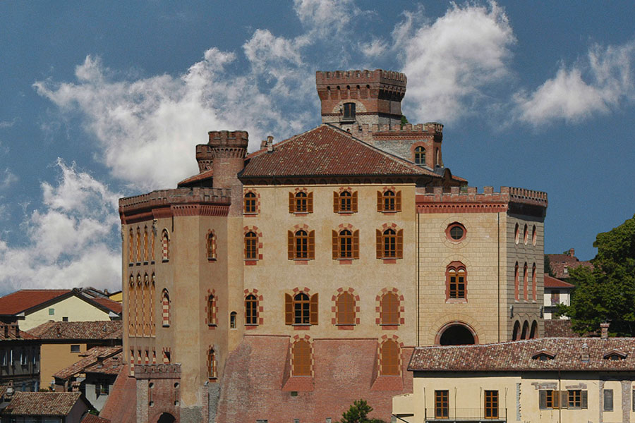 WIMU - Museo del Vino - Castello Falletti di Barolo