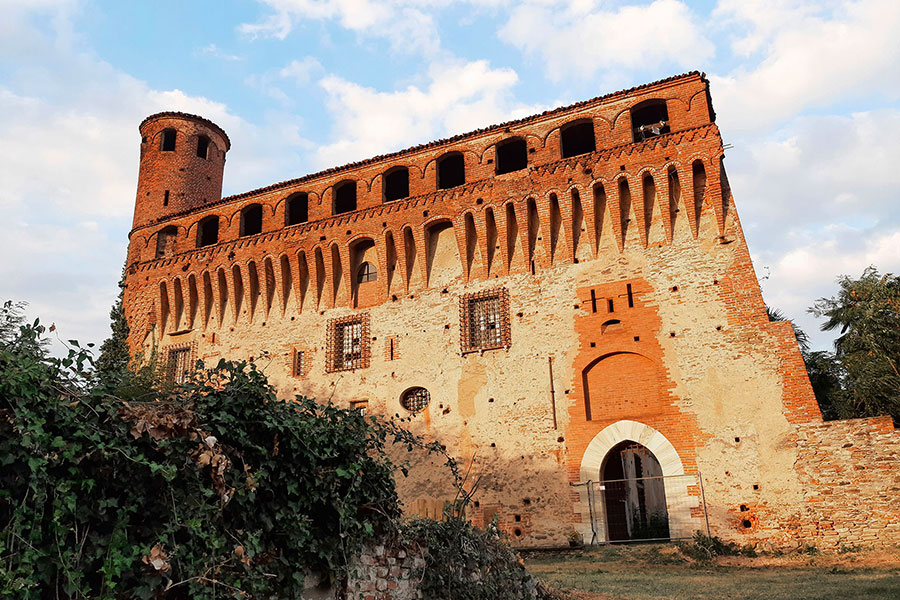 Castello di Verzuolo