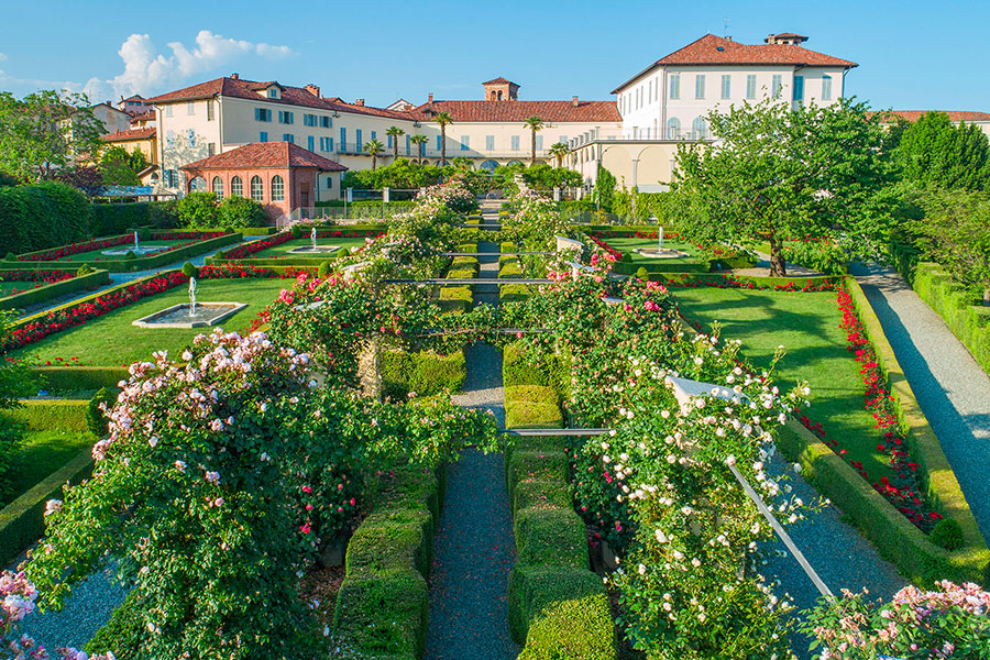 Palazzo Gromo Losa a Biella