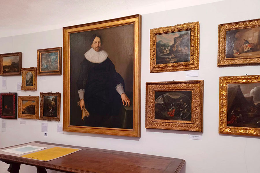 Museo Civico Luigi Mallé 