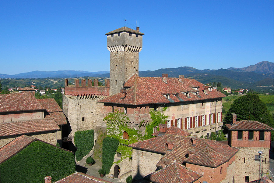 Castello di Tagliolo Monferrato