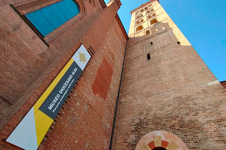 MUDI Museo Diocesano di Alba