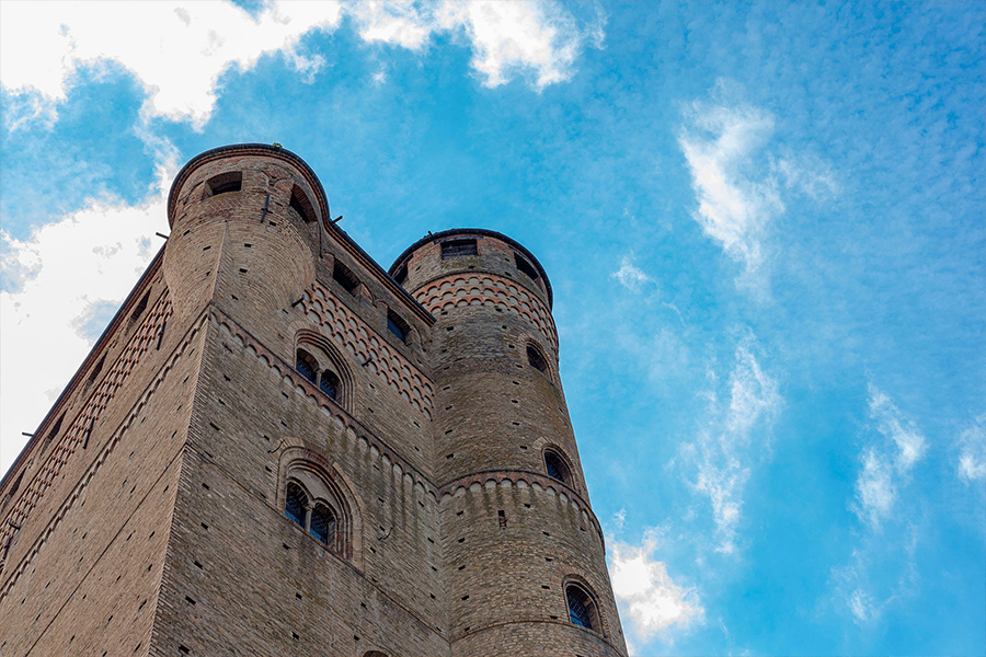 Castello di Serralunga d'Alba