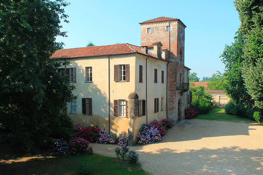 Castello Galli della Loggia