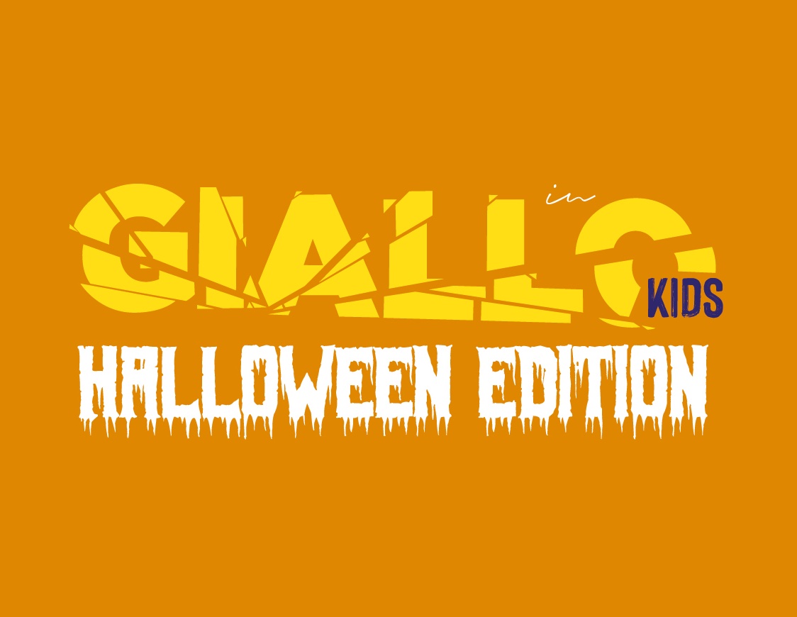 CASTELLI IN GIALLO KIDS HALLOWEEN EDITION 2023