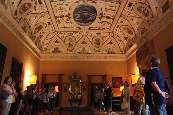 EVENTI AL CASTELLO DELLA MANTA