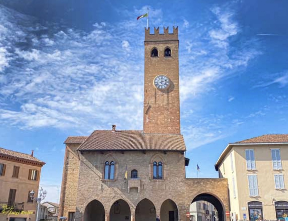 Echos 2023 al castello dei Torriani e dei Bandello a Castelnuovo Scrivia