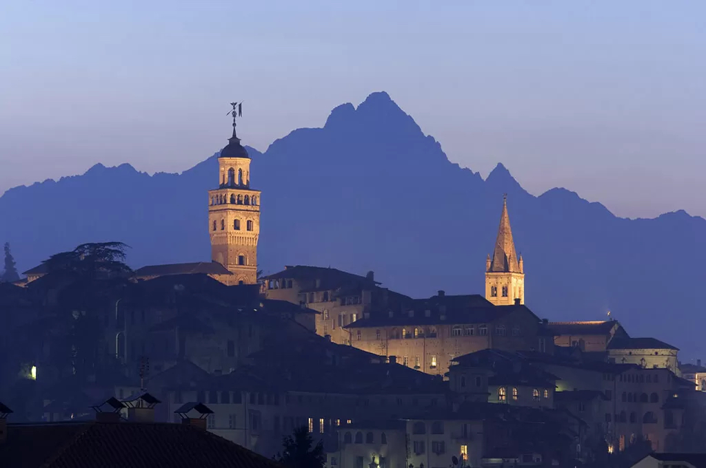 Apertura serale della Torre Civica di Saluzzo