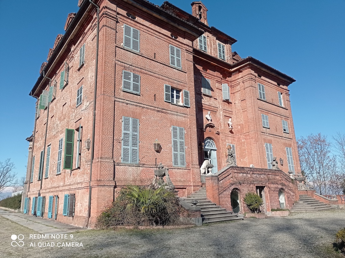 Eccezionale apertura del Parco di Villa Ceriana a Castagneto Po