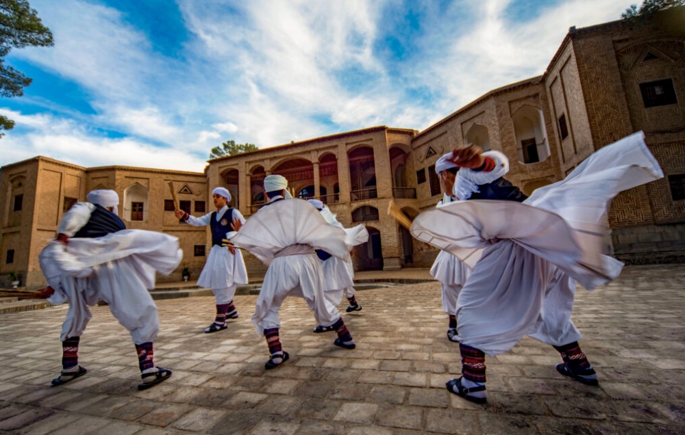 VOCI VELATE. Visioni contemporanee dall&rsquo;Iran